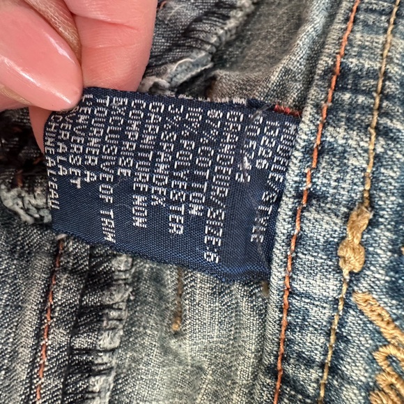 Roadrunner Women's Classic Blue Skinny Jeans - Picture 6 of 10